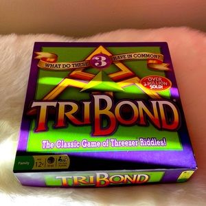 Tribond game for the family